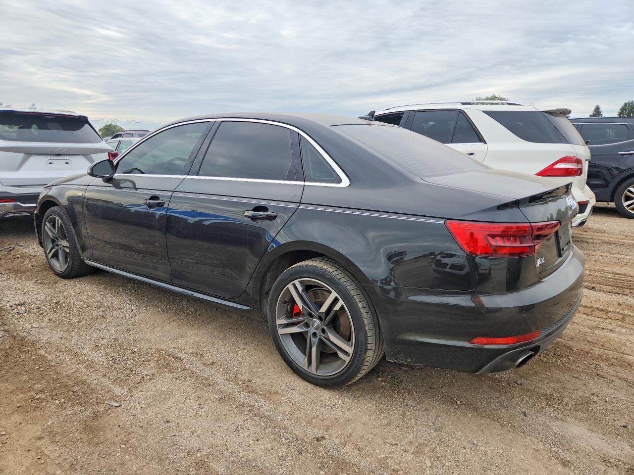 2018 Audi A4 Premium Plus - Фото 2