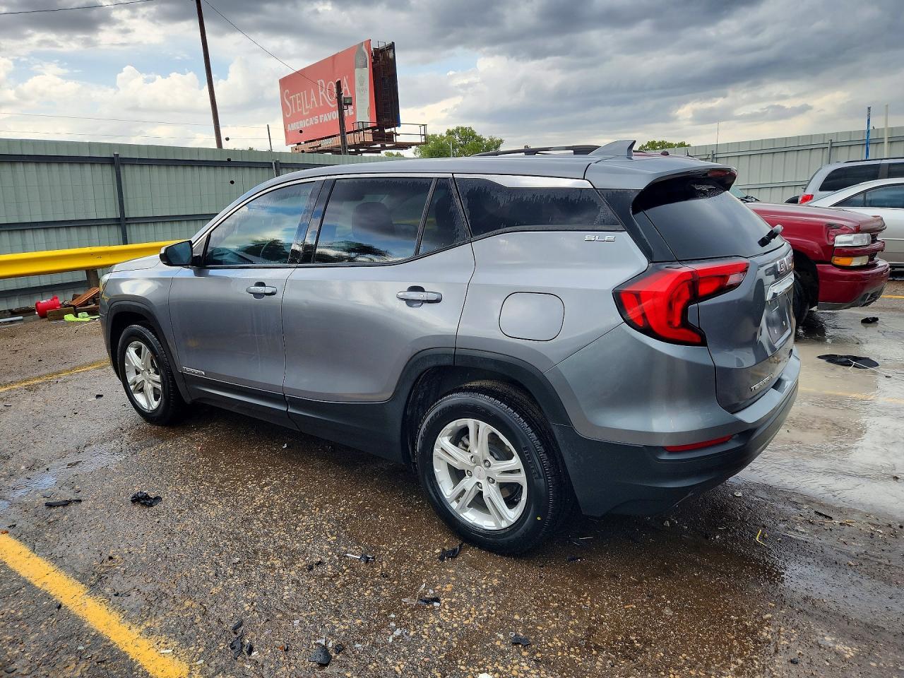 2019 GMC Terrain Sle - Фото 2
