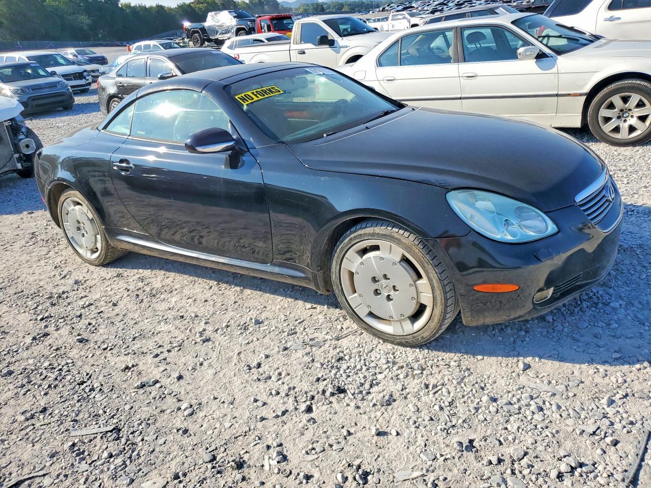2002 Lexus Sc 430 - Image 4