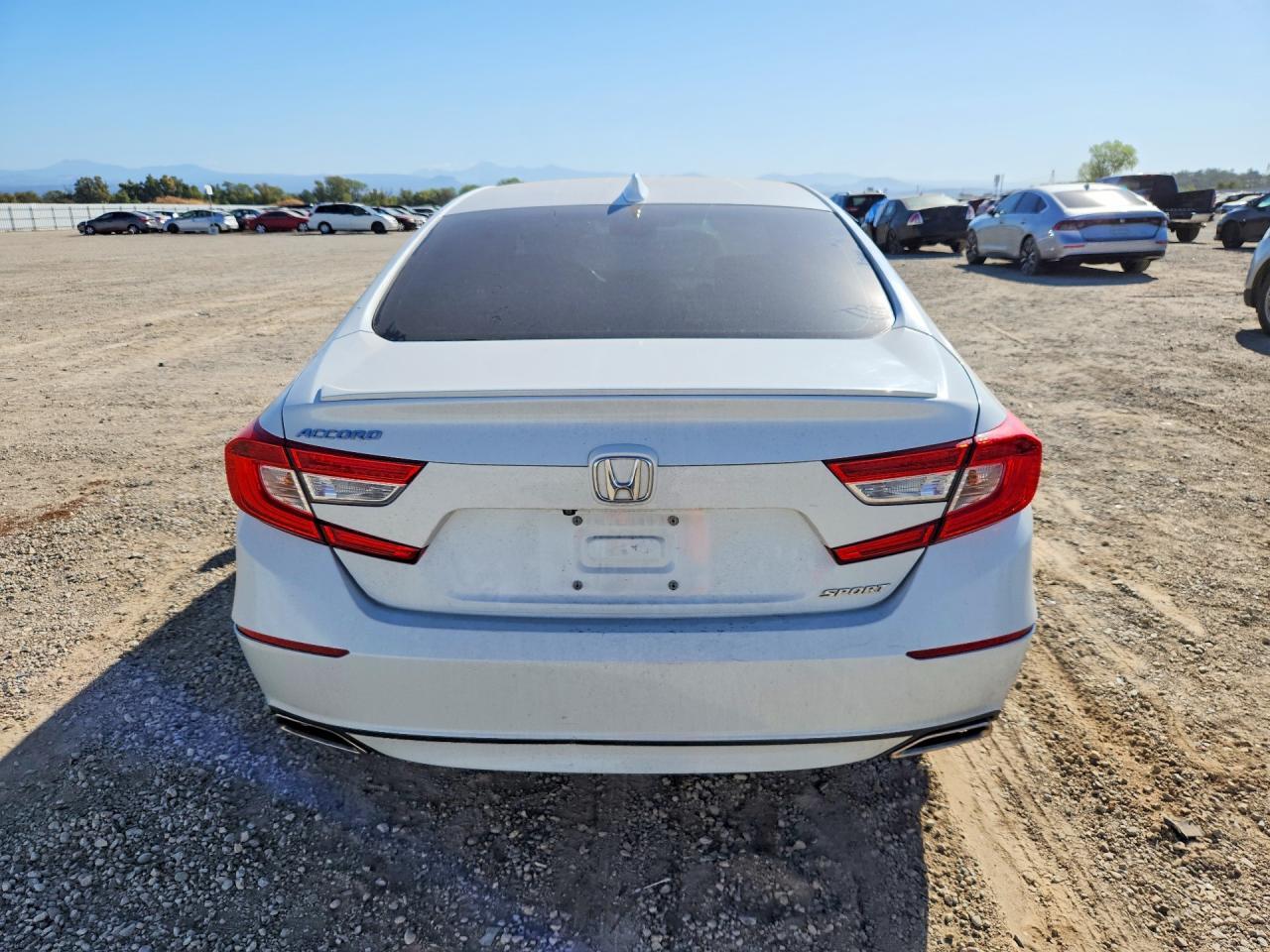 2018 Honda Accord Sport - Image 6
