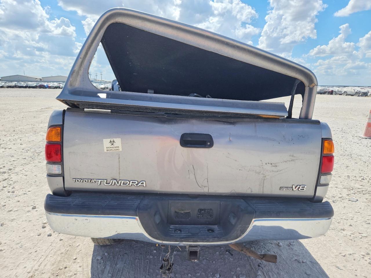 2002 Toyota Tundra Sr5 V8 - Фото 6