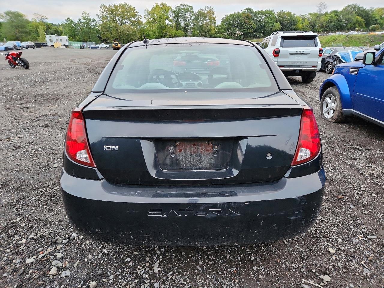 2007 Saturn Ion Level 3 - Фото 6