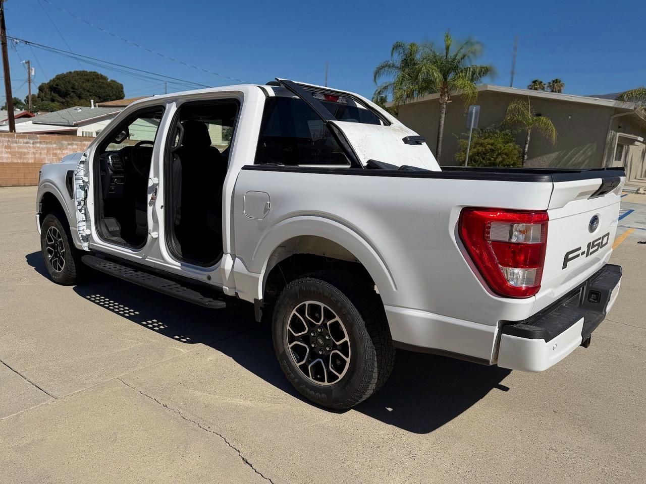 2023 Ford F150 Supercrew - Image 3