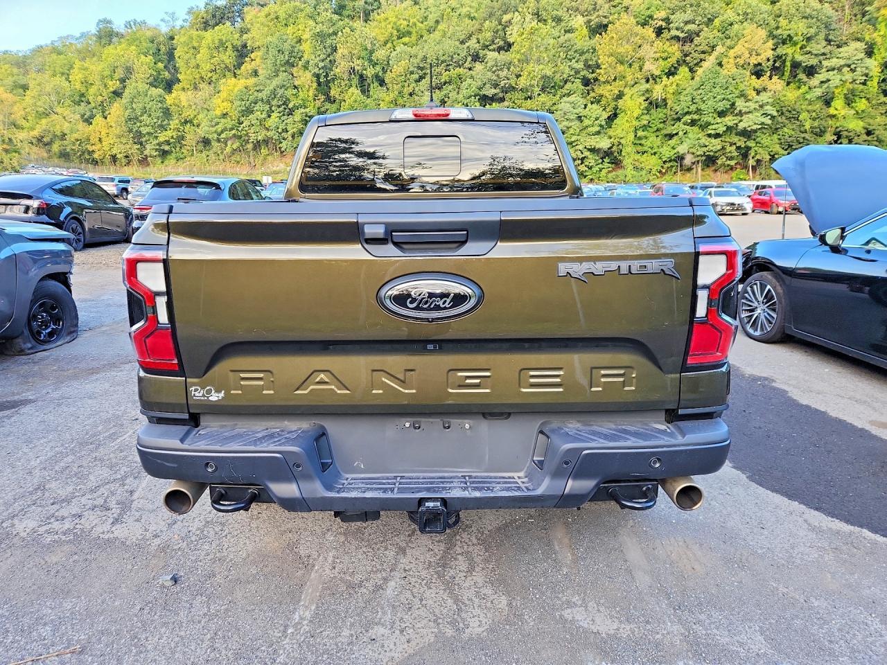 2025 Ford Ranger Raptor - Image 6