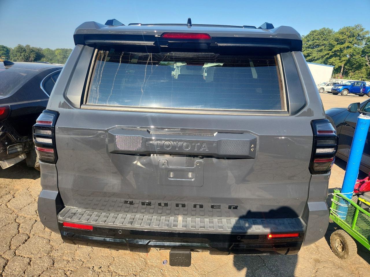 2026 Toyota 4Runner Trd Sport Premium - Image 6