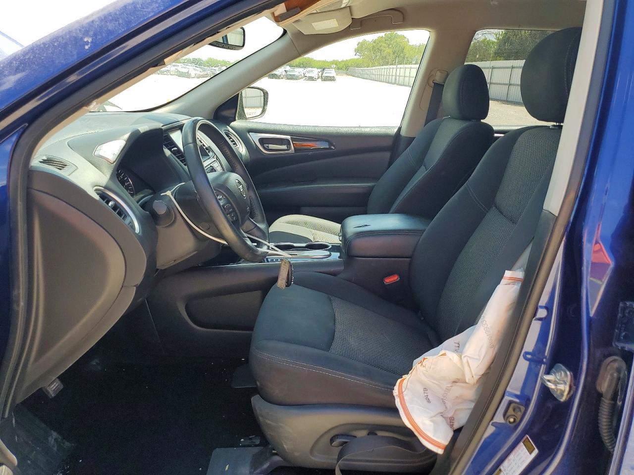 2019 Nissan Pathfinder Sv - Фото 7