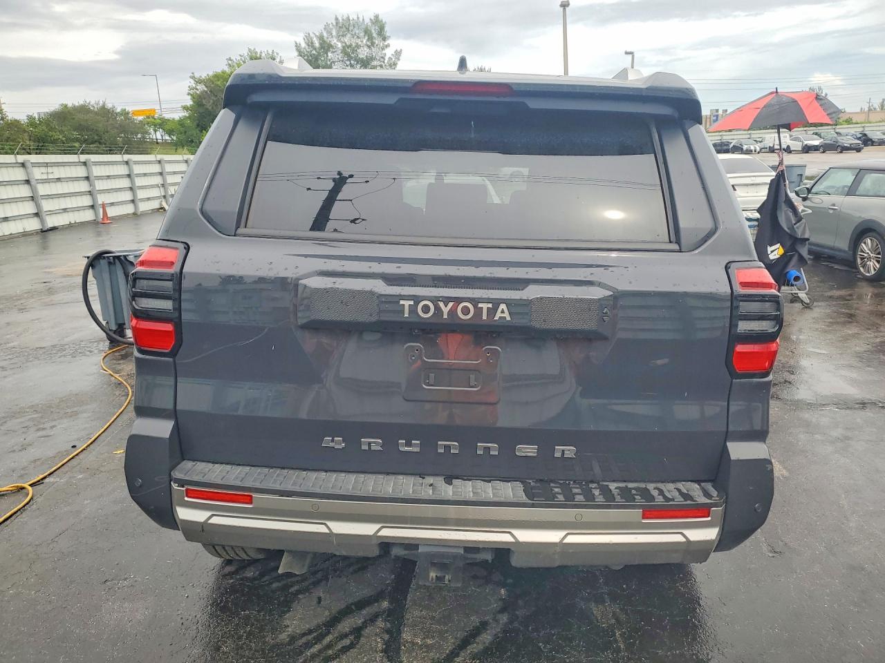 2025 Toyota 4Runner Limited - Фото 6