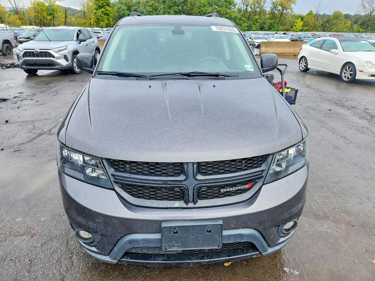 2019 Dodge Journey Se - Фото 5