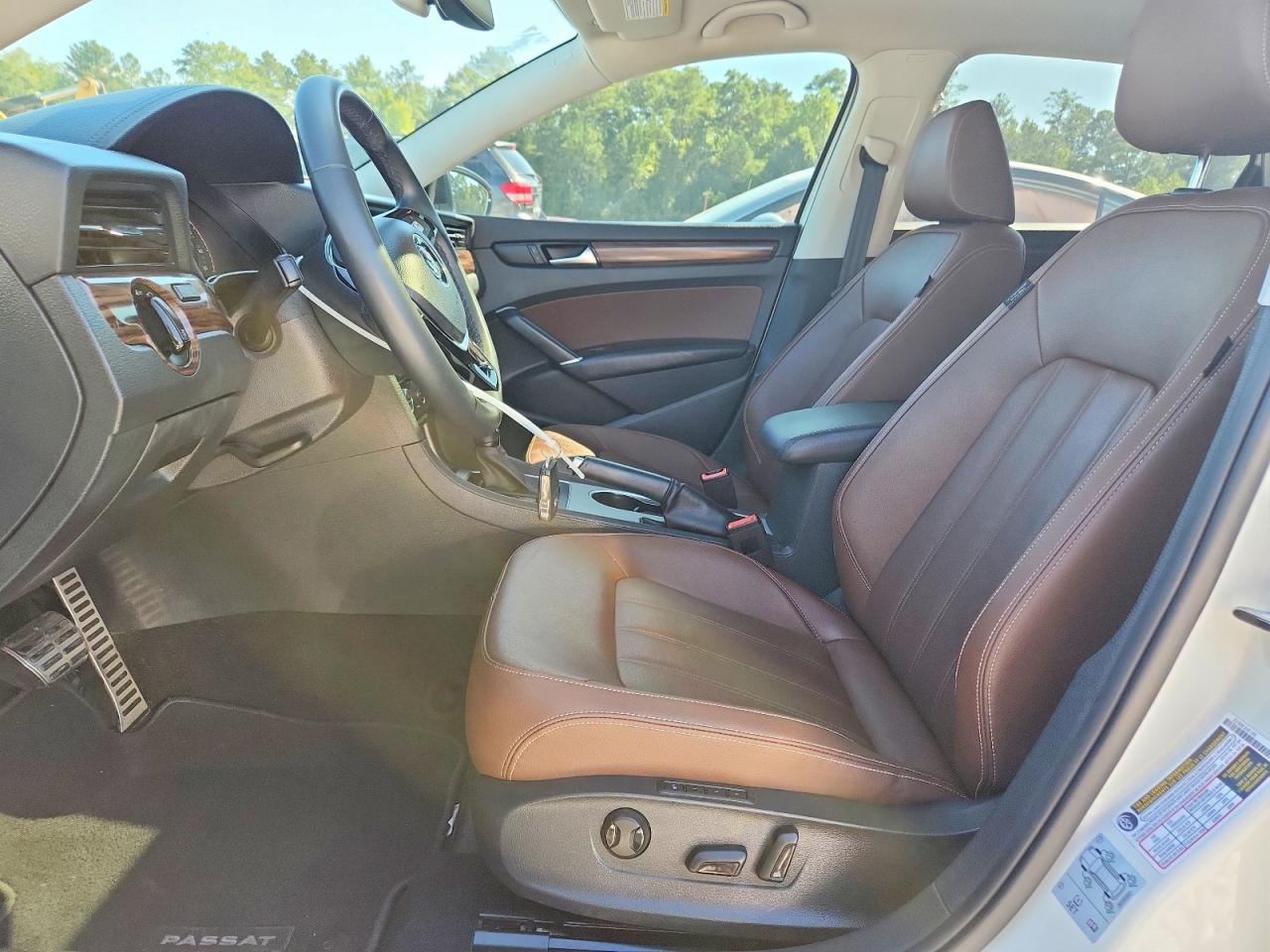 2022 Volkswagen Passat Limited Edition - Фото 7