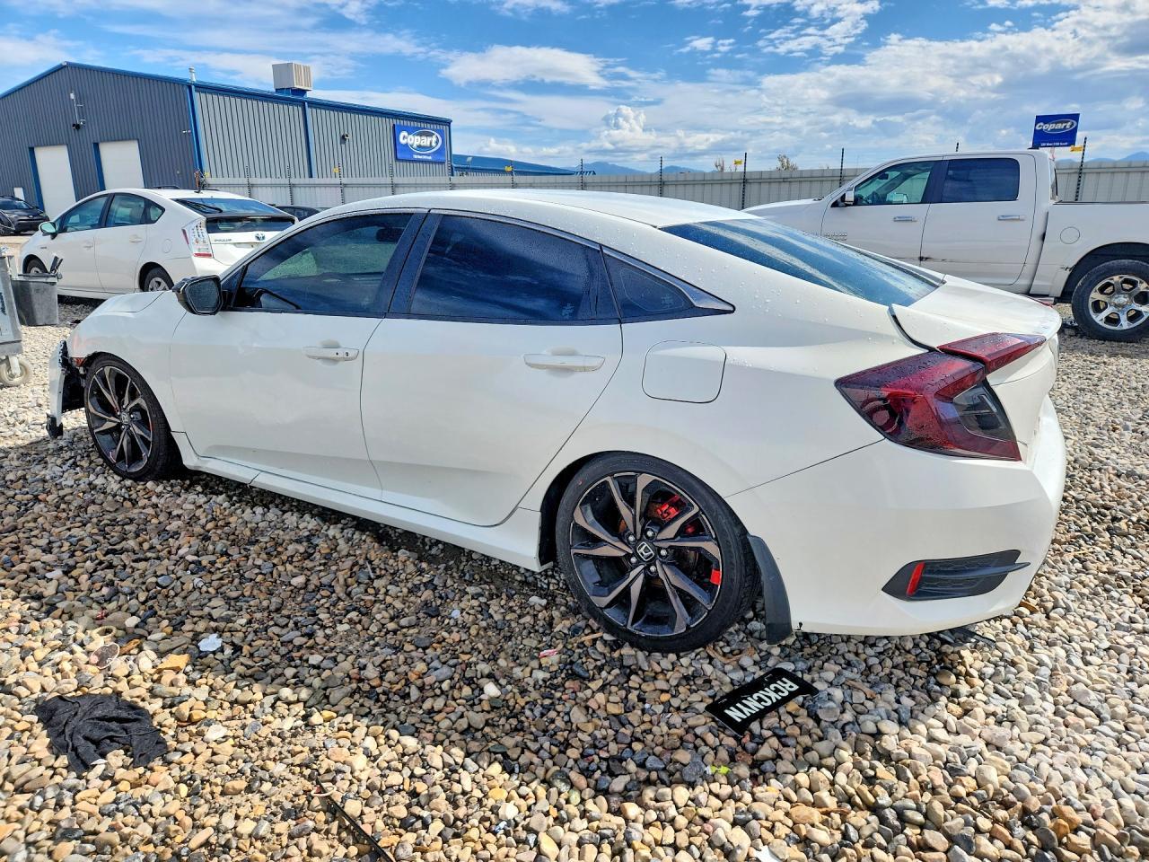 2020 Honda Civic Sport - Image 2