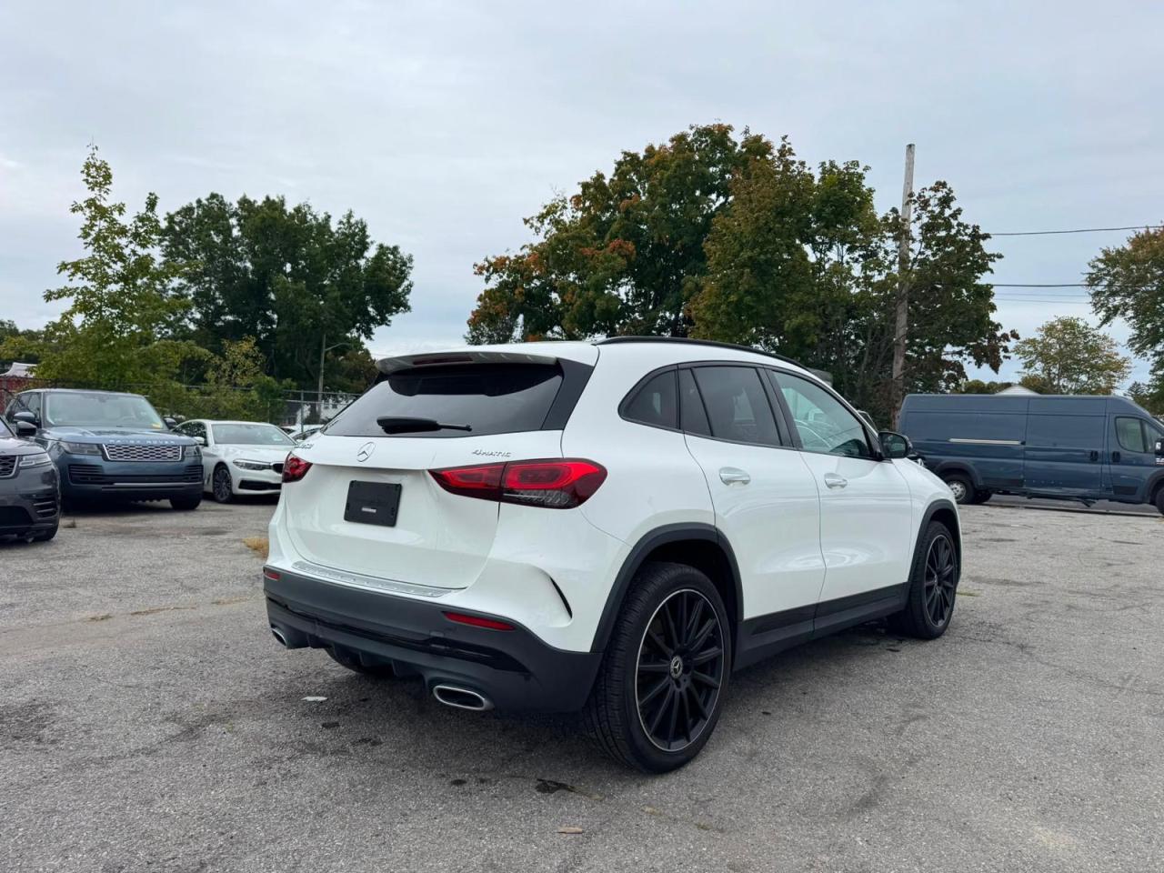 2023 Mercedes-Benz Gla 250 4Matic - Фото 4