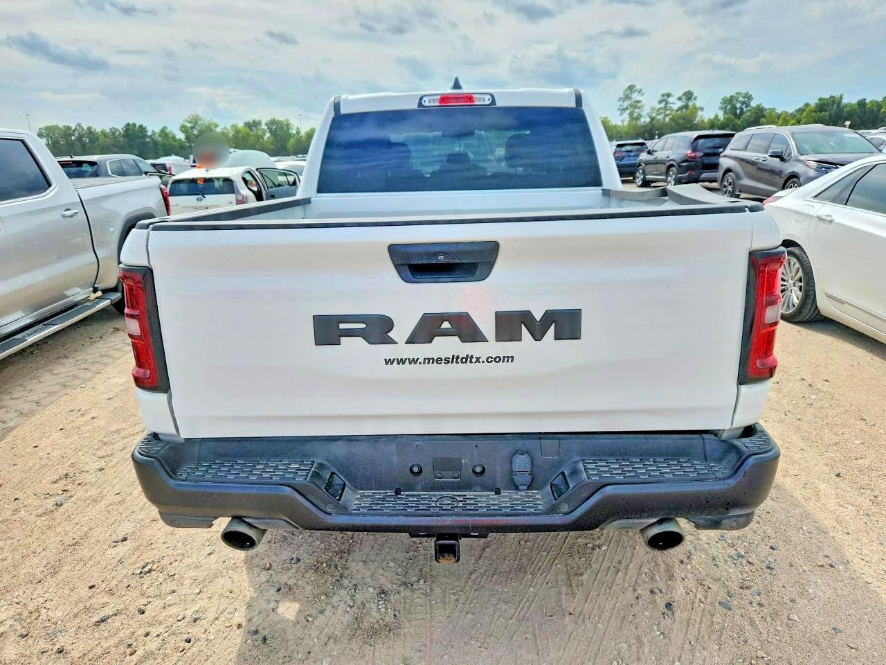 2025 Ram 1500 Tradesman - Image 6