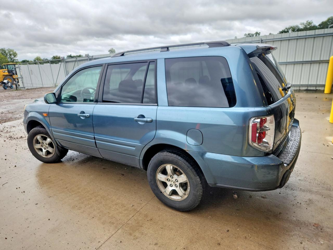 2006 Honda Pilot Ex - Фото 2