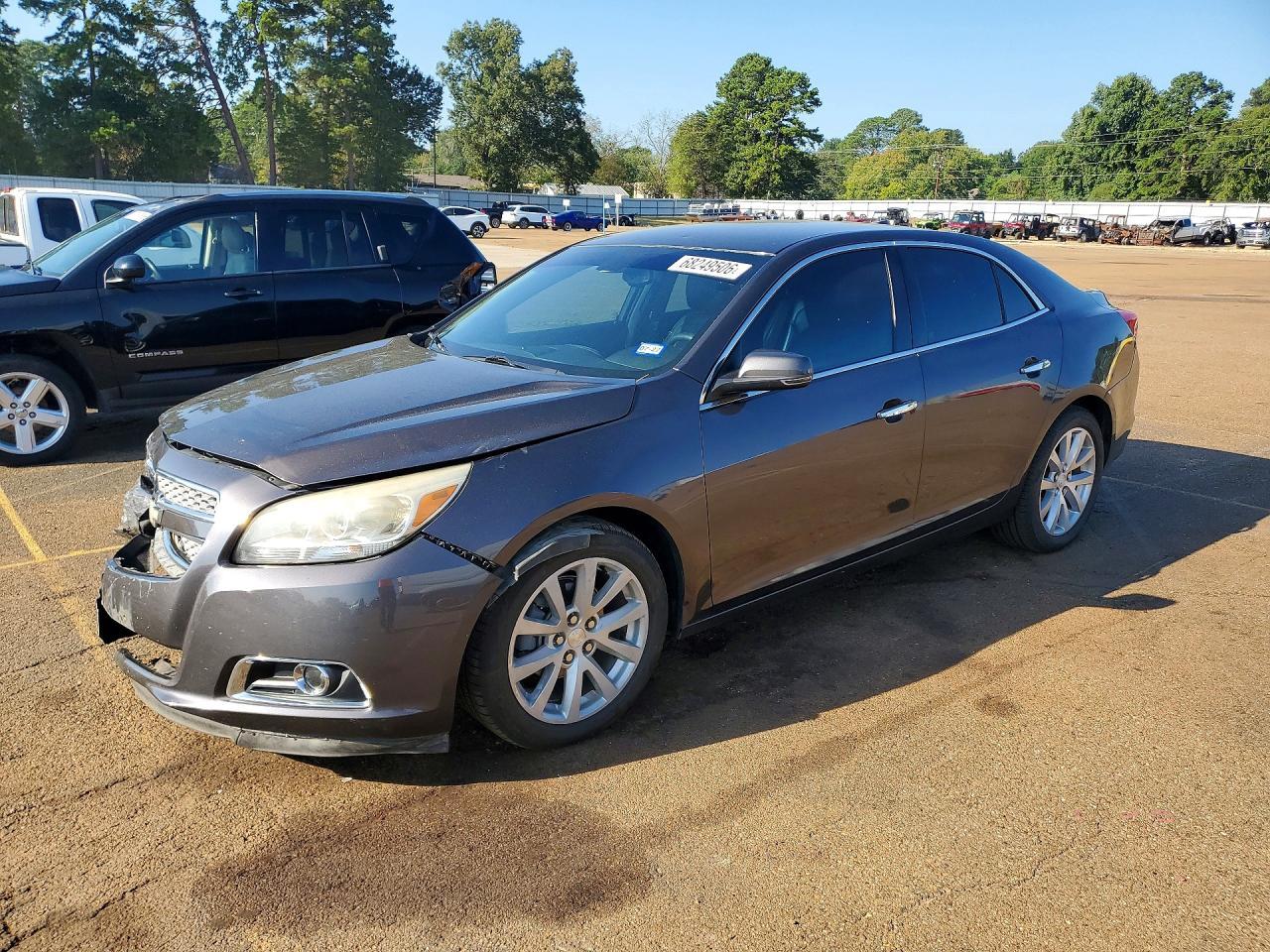 2013 Chevrolet Malibu Ltz