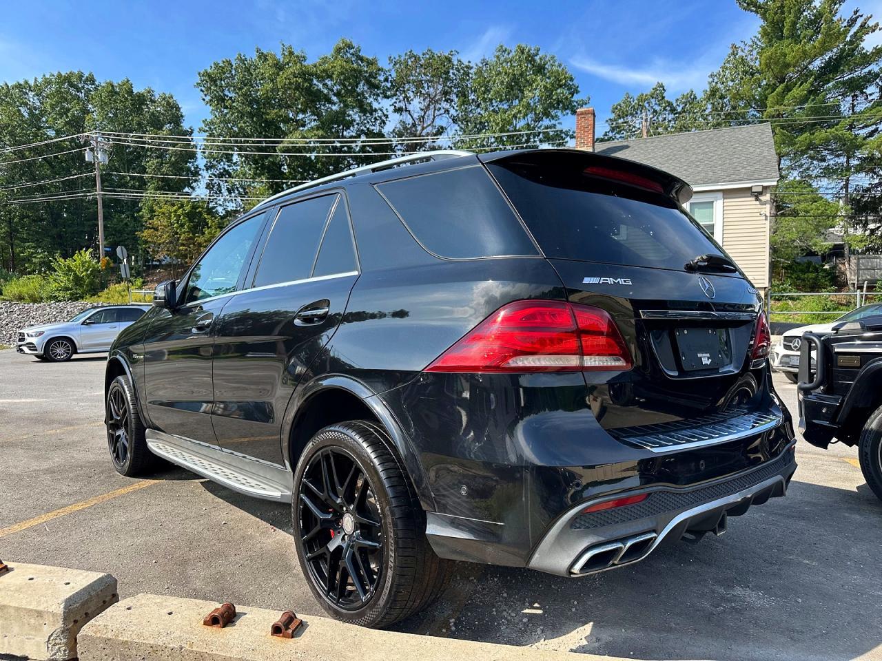 2016 Mercedes-Benz Gle 63 Amg-S 4Matic - Image 2