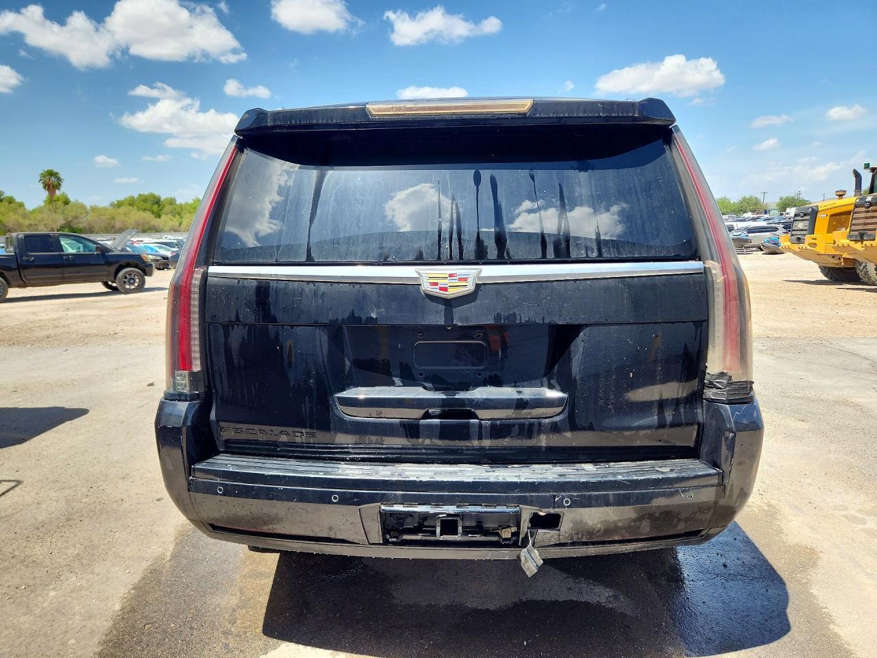 2016 Cadillac Escalade Luxury - Фото 6