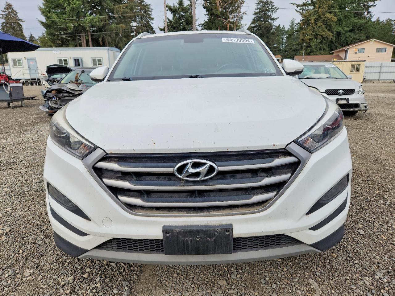 2017 Hyundai Tucson Sport - Фото 5