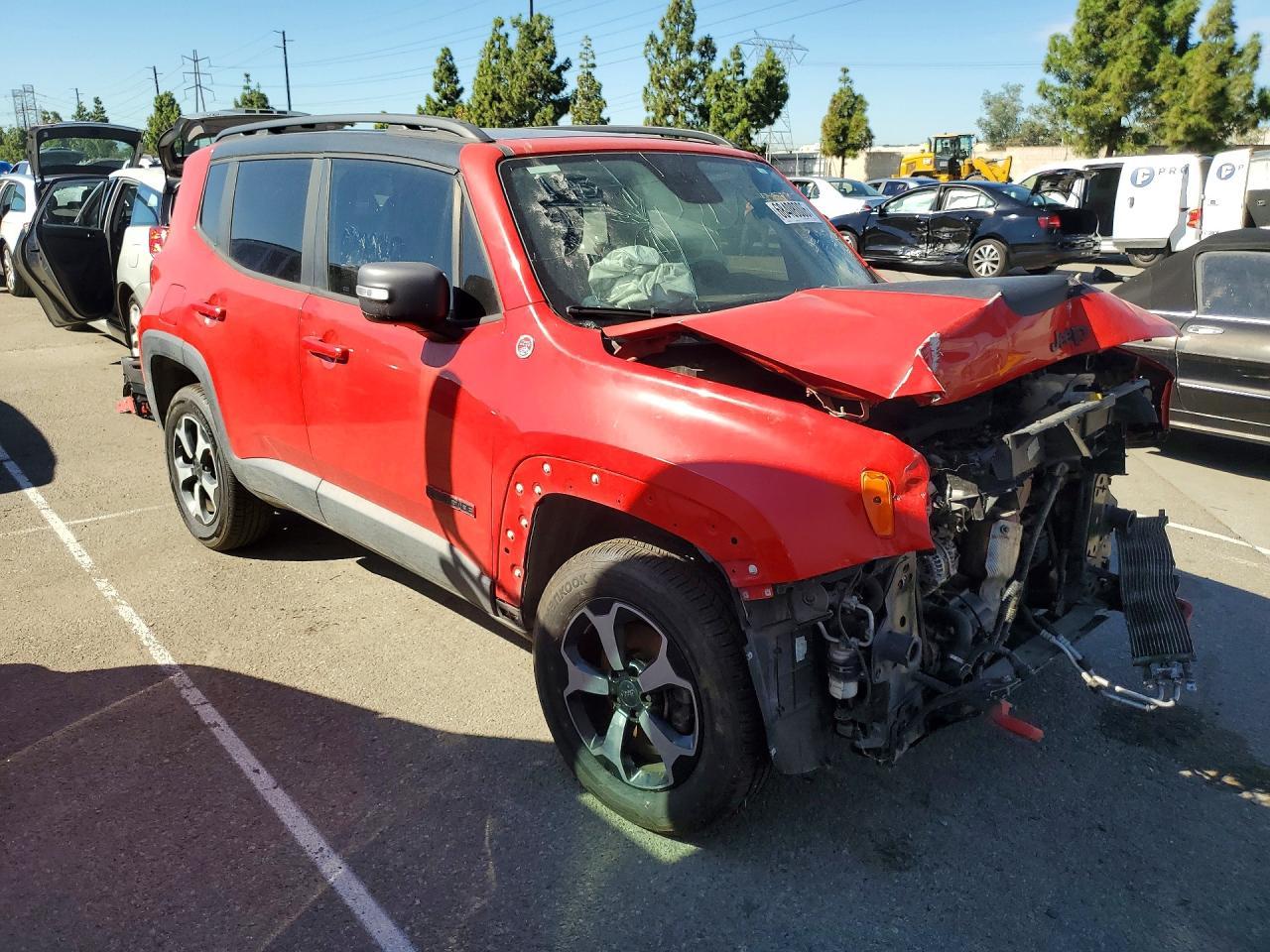 2019 Jeep Renegade Trailhawk - Фото 4