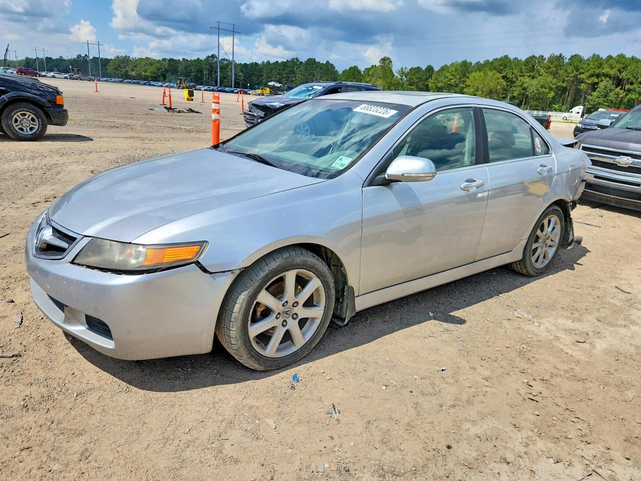 2007 Acura Tsx