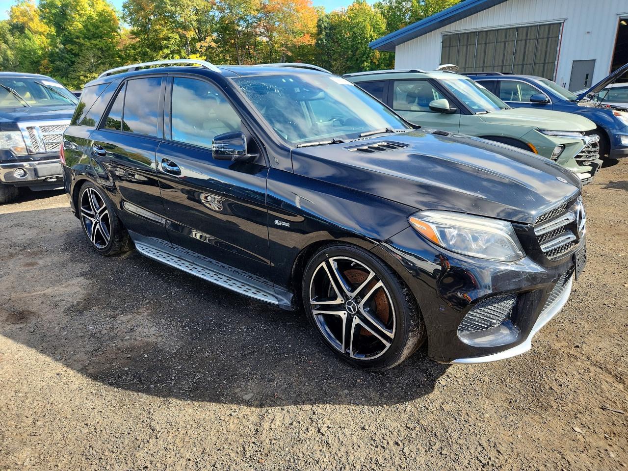 2018 Mercedes-Benz Gle 43 Amg - Фото 4