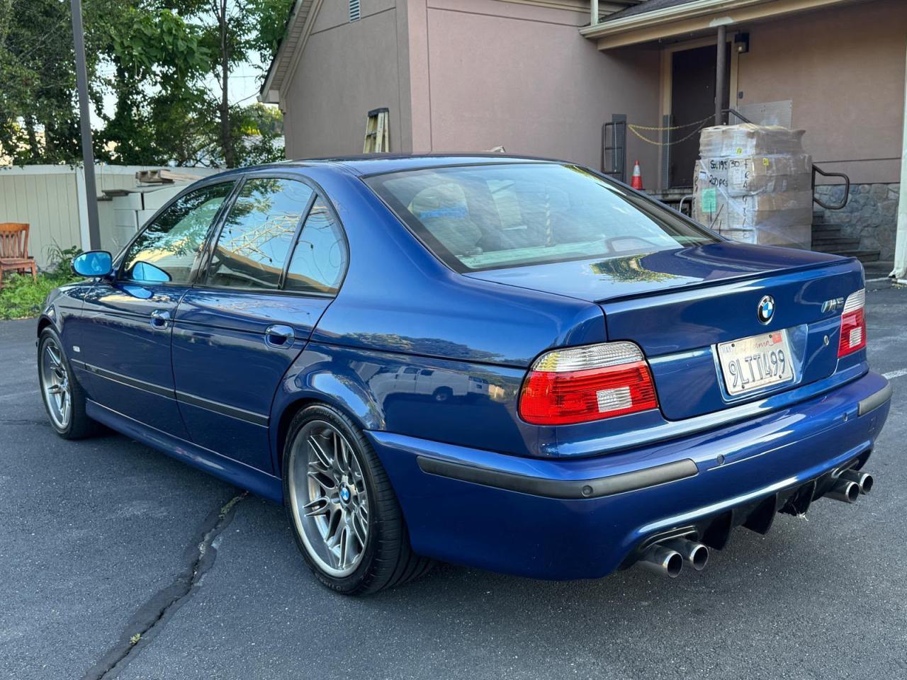 2001 BMW M5 - Image 3