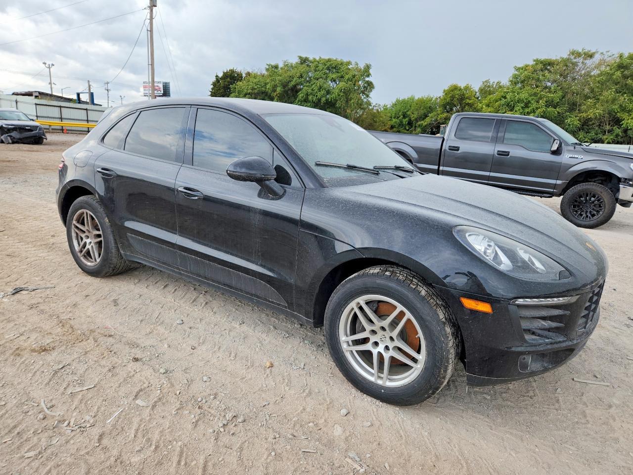 2017 Porsche Macan - Фото 4