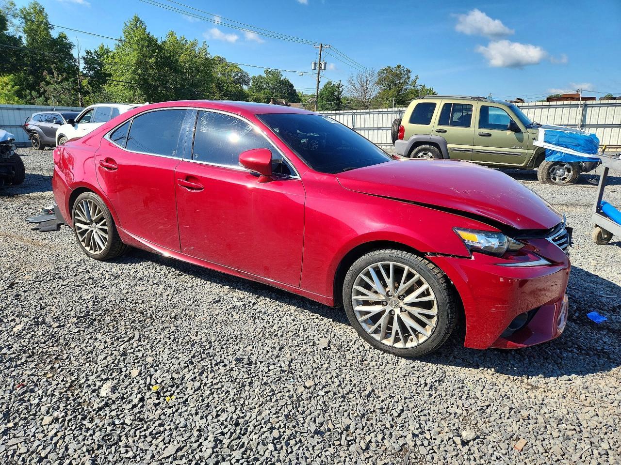 2014 Lexus Is 250 - Image 4