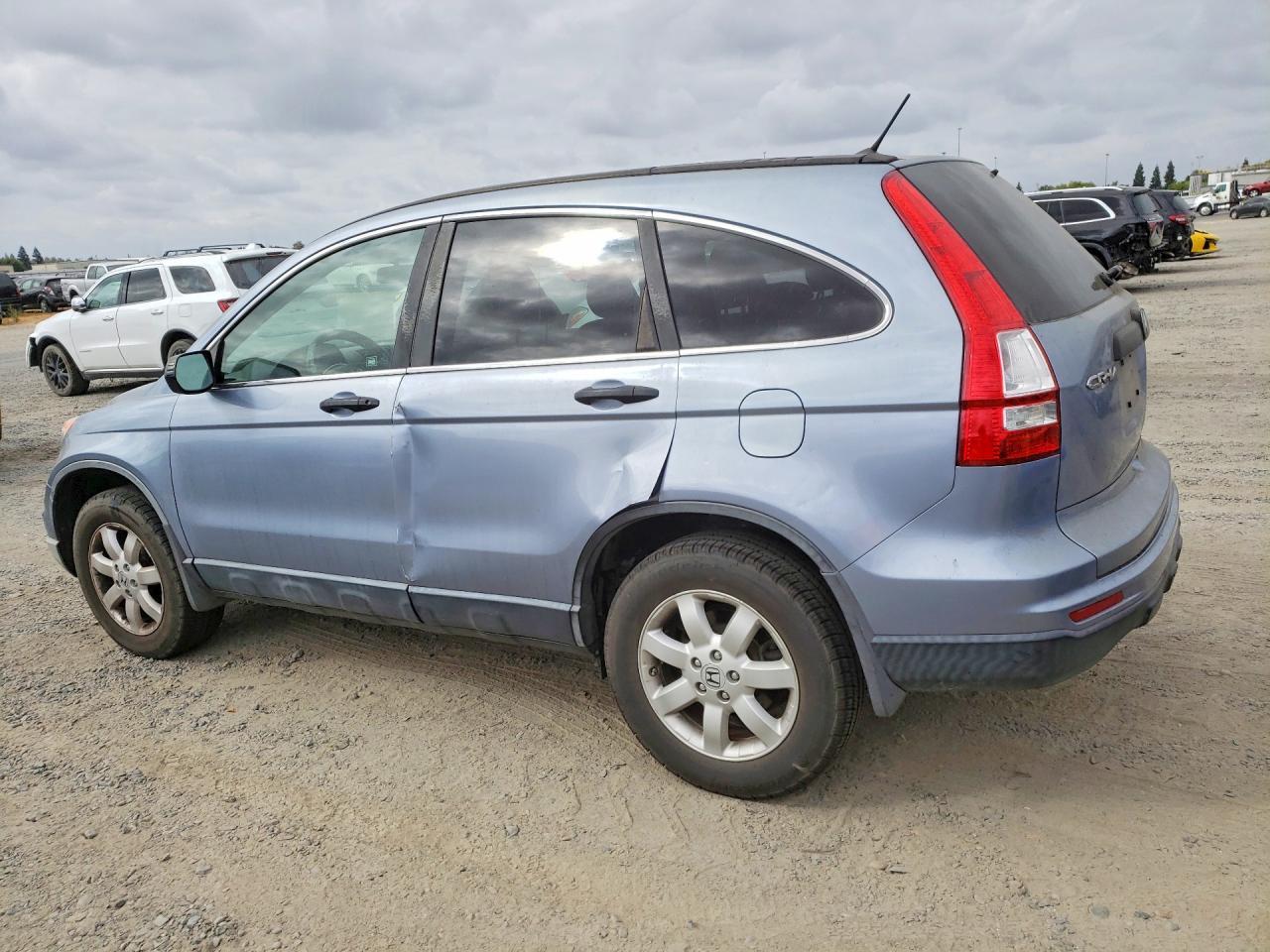 2011 Honda Cr-V Se - Фото 2