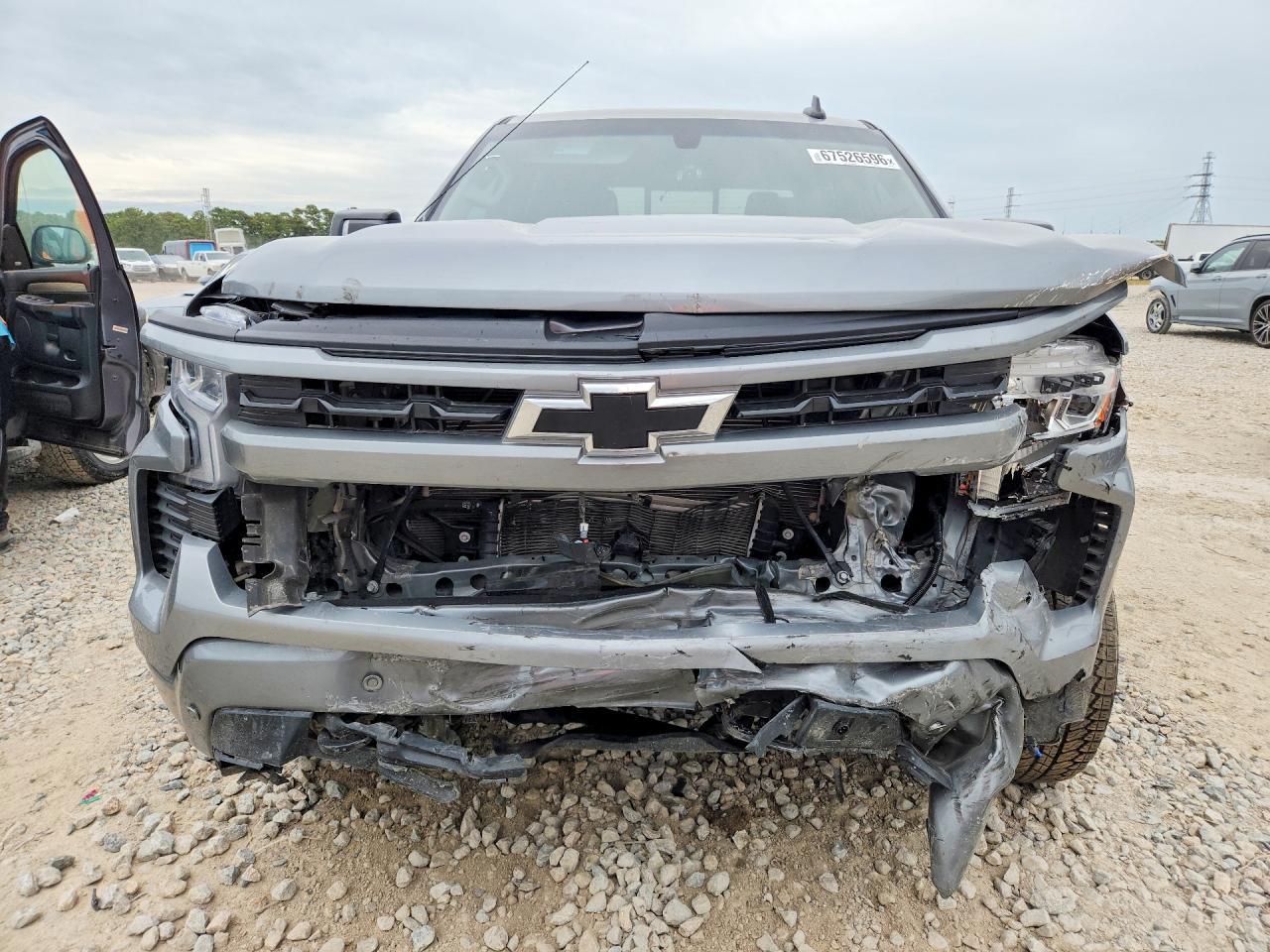 2026 Chevrolet Silverado K1500 Rst - Image 5