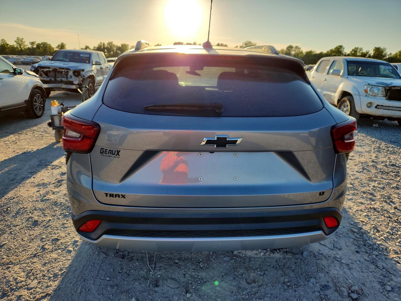 2025 Chevrolet Trax 1Lt - Фото 6