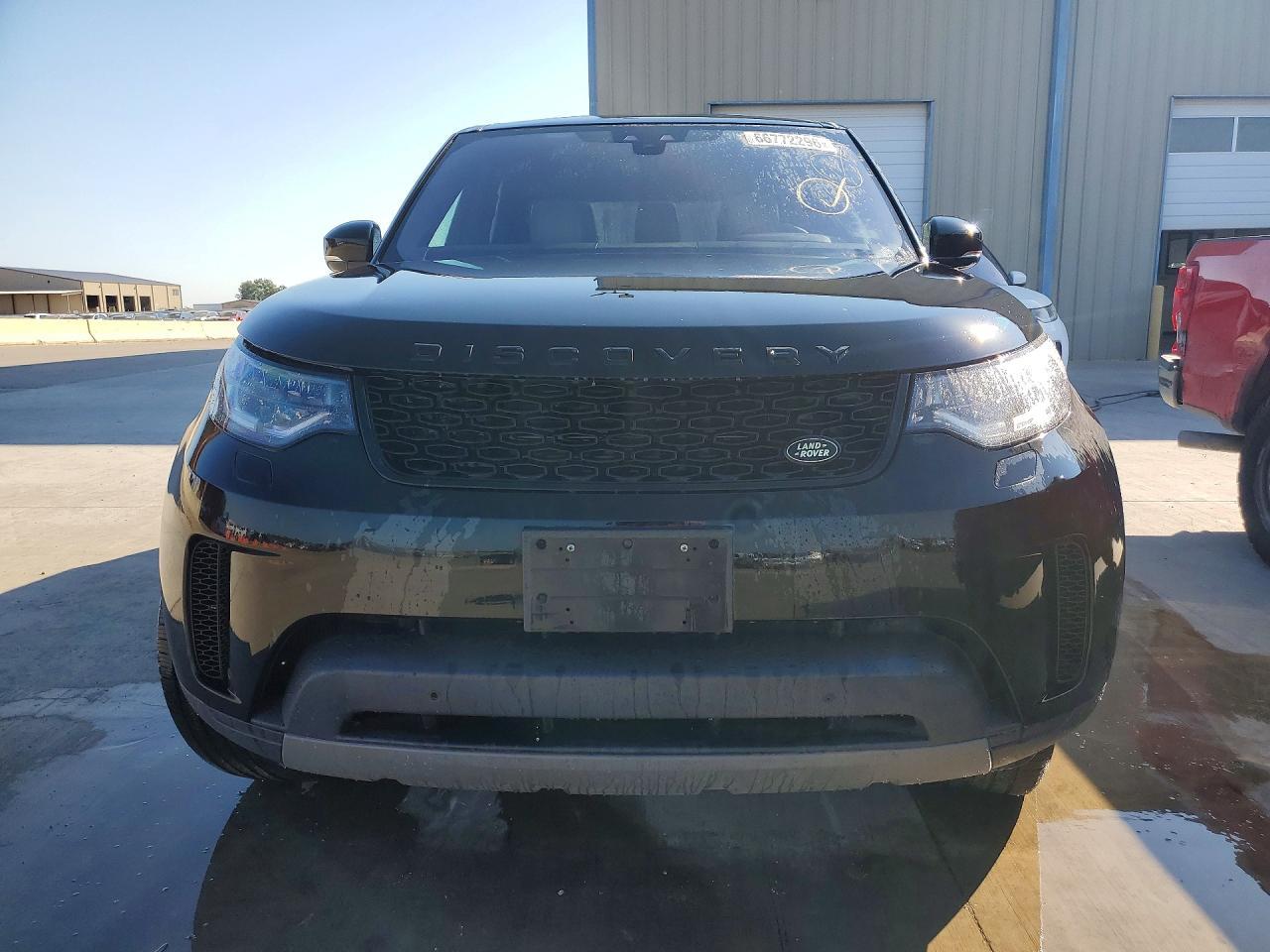 2019 Land Rover Discovery Se - Фото 5