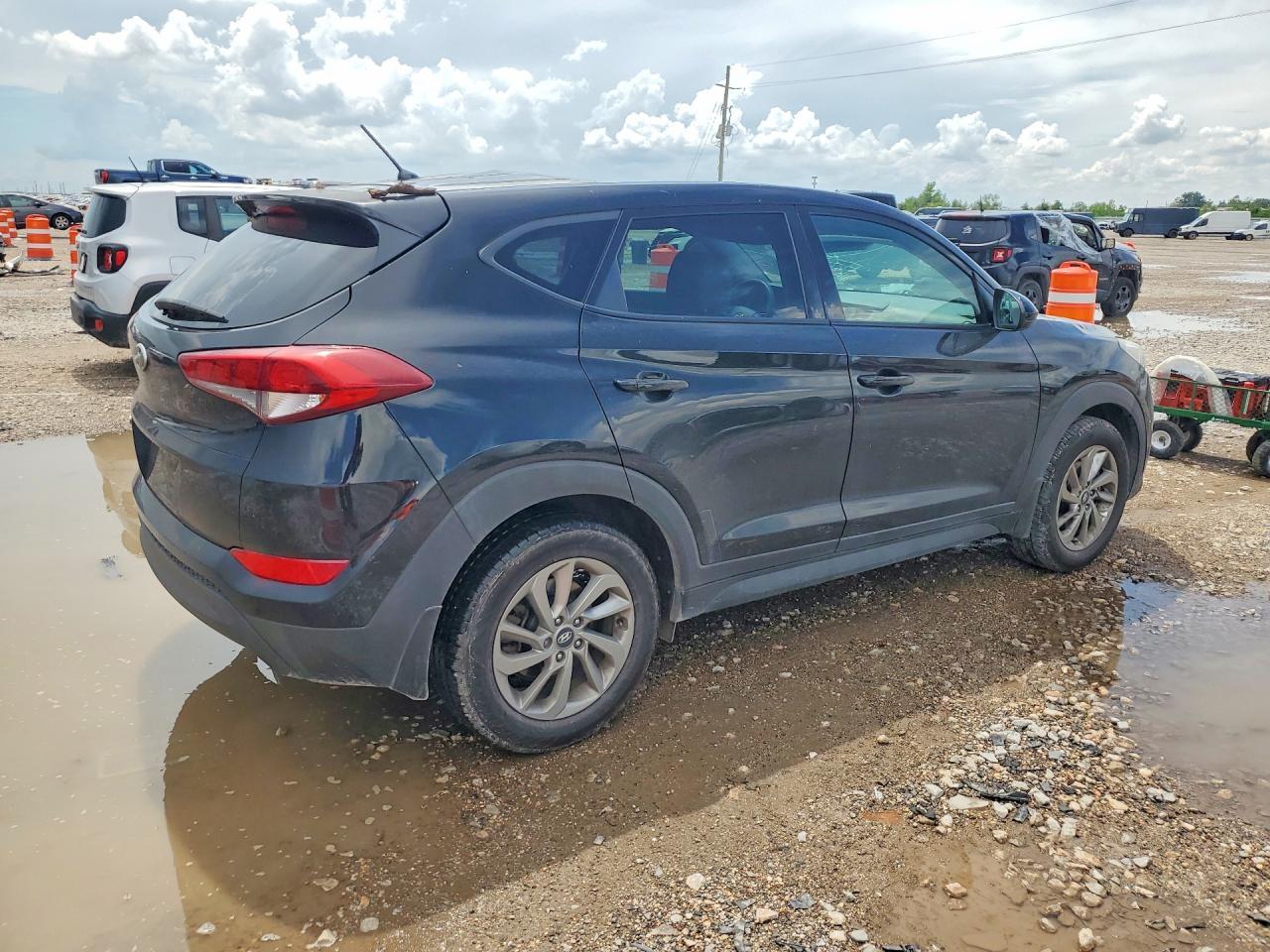 2018 Hyundai Tucson Se - Image 3