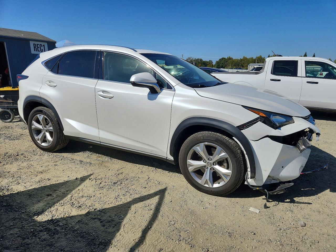 2017 Lexus Nx 200T Base - Фото 4