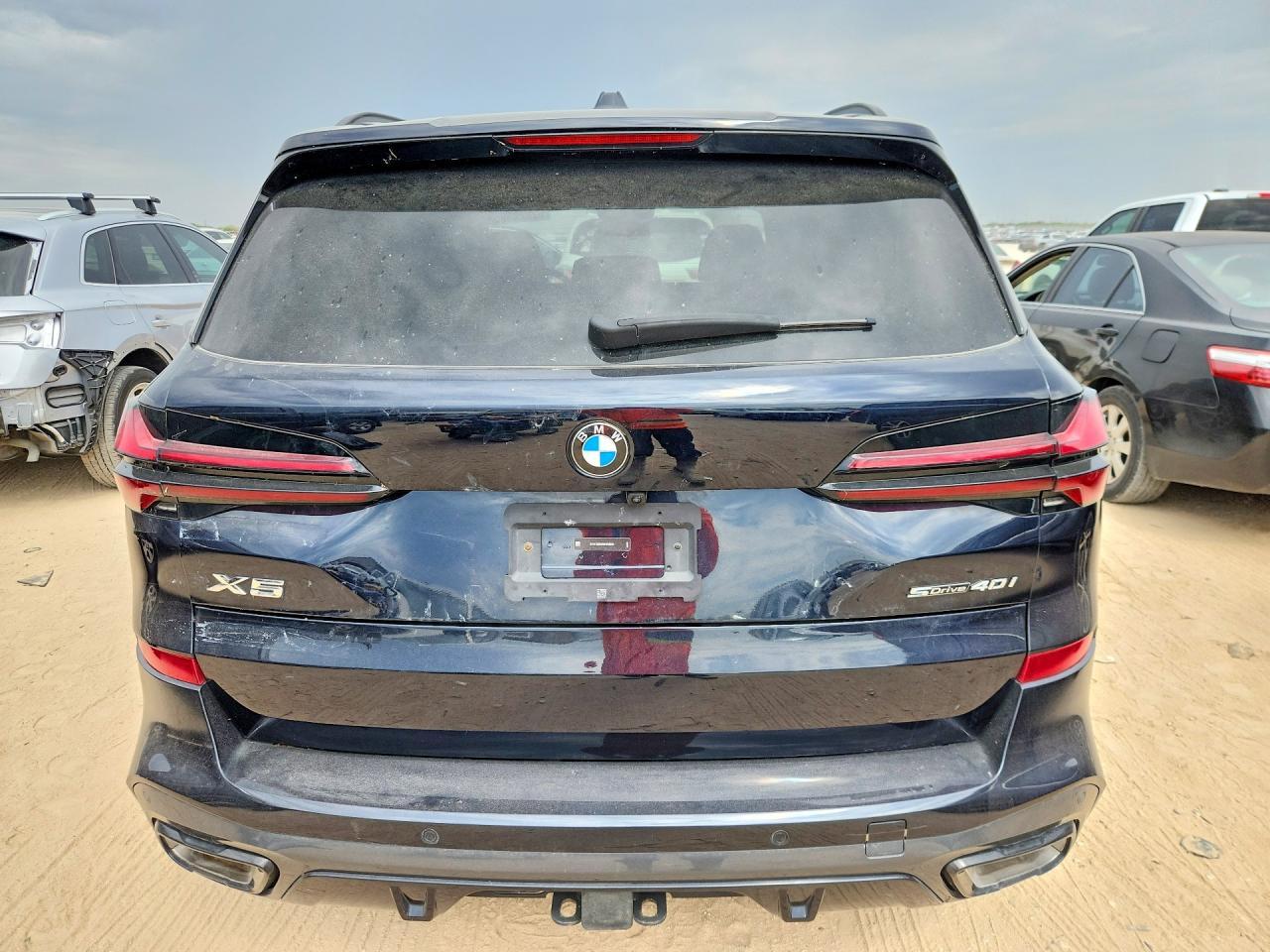 2025 BMW X5 Sdrive 40I - Фото 6