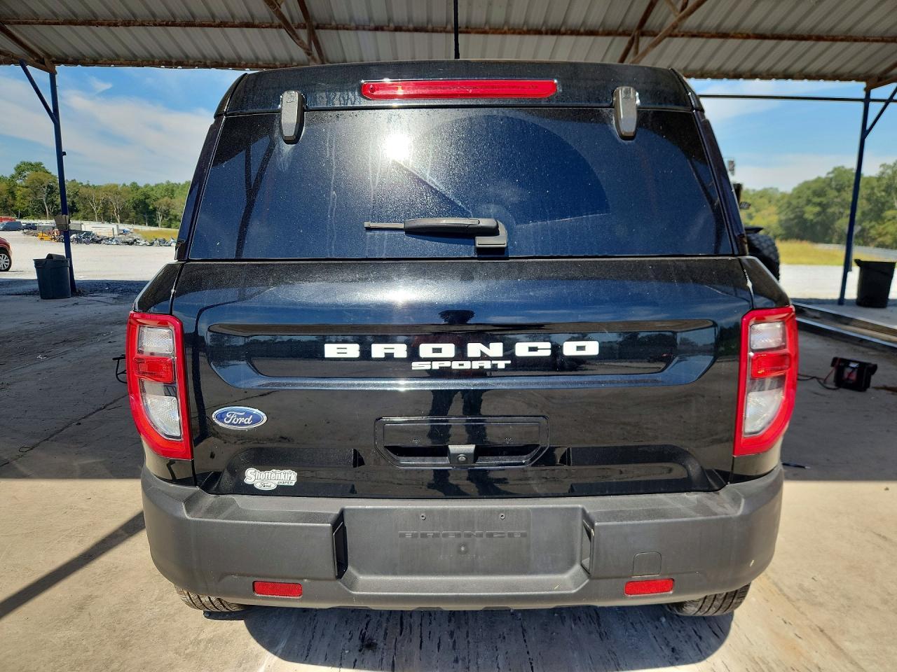 2023 Ford Bronco Sport Big Bend - Фото 6