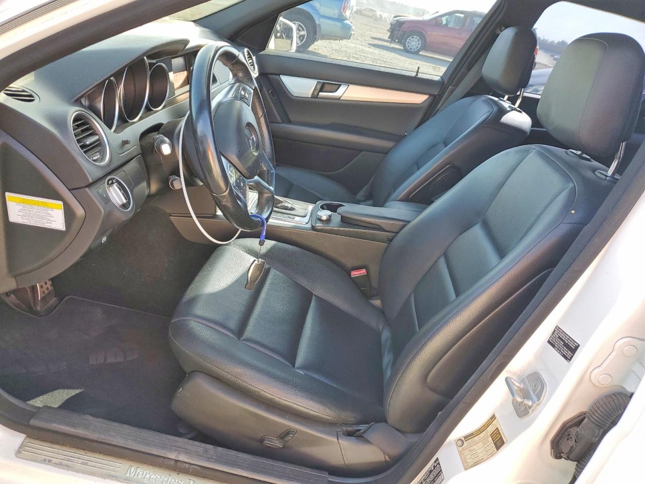 2013 Mercedes-Benz C 250 - Фото 7
