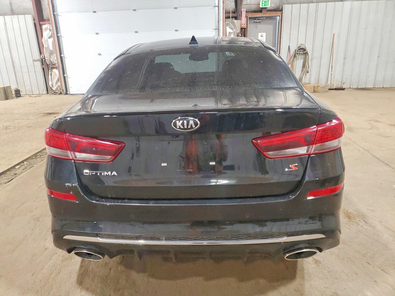 2019 Kia Optima S - Фото 6