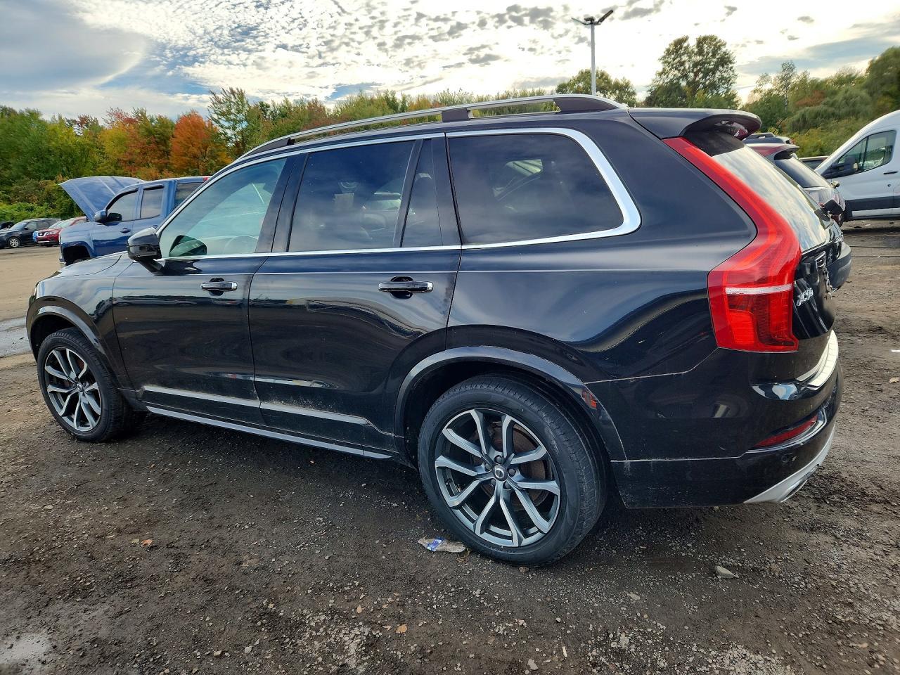 2016 Volvo Xc90 T6 - Фото 2