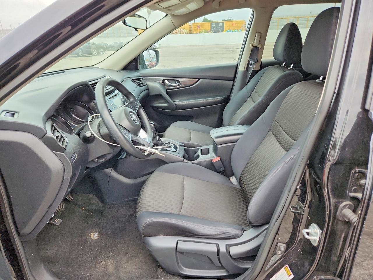 2017 Nissan Rogue Sv - Фото 7