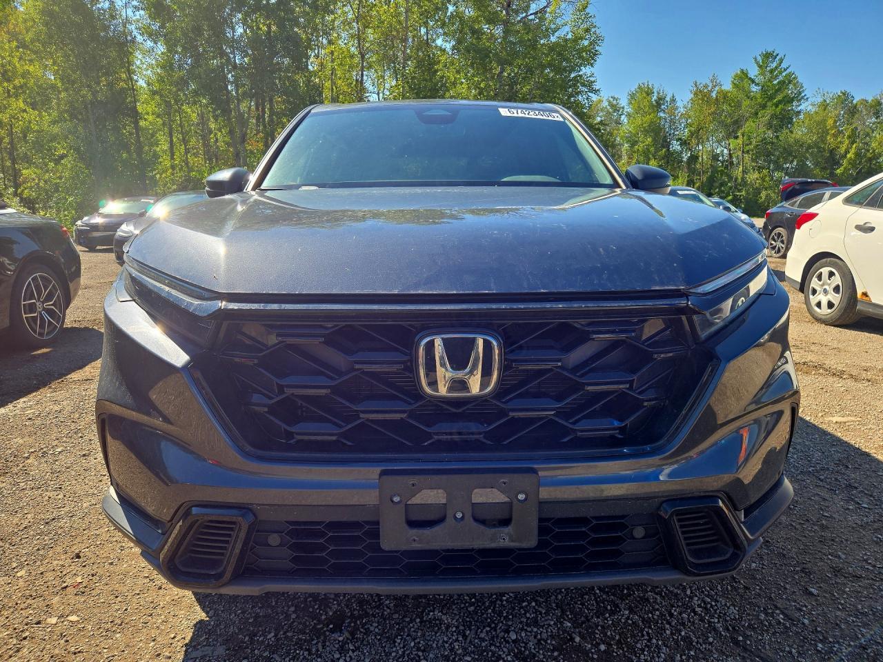2025 Honda Cr-V Exl - Image 5