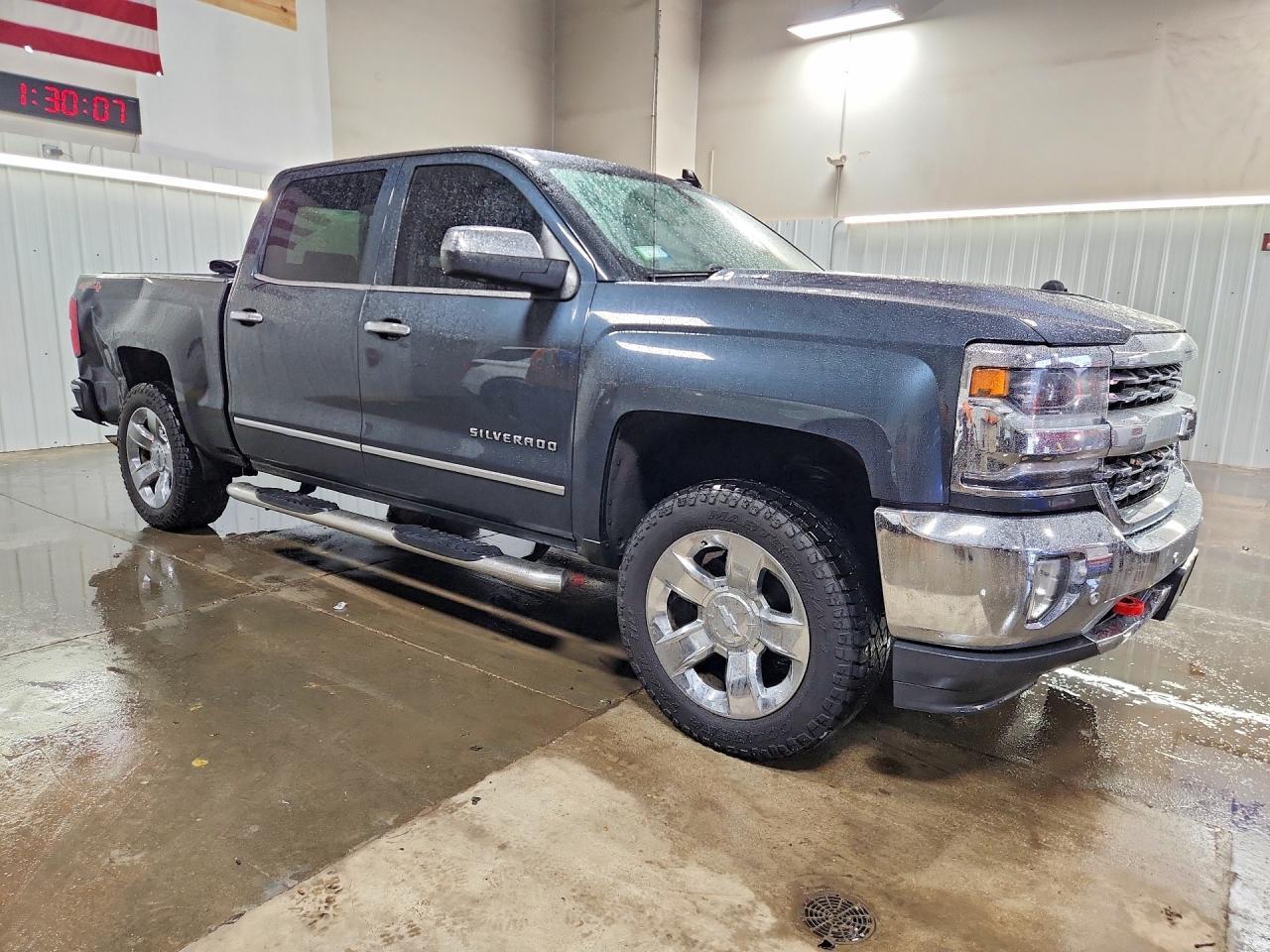 2017 Chevrolet Silverado K1500 Ltz - Image 4