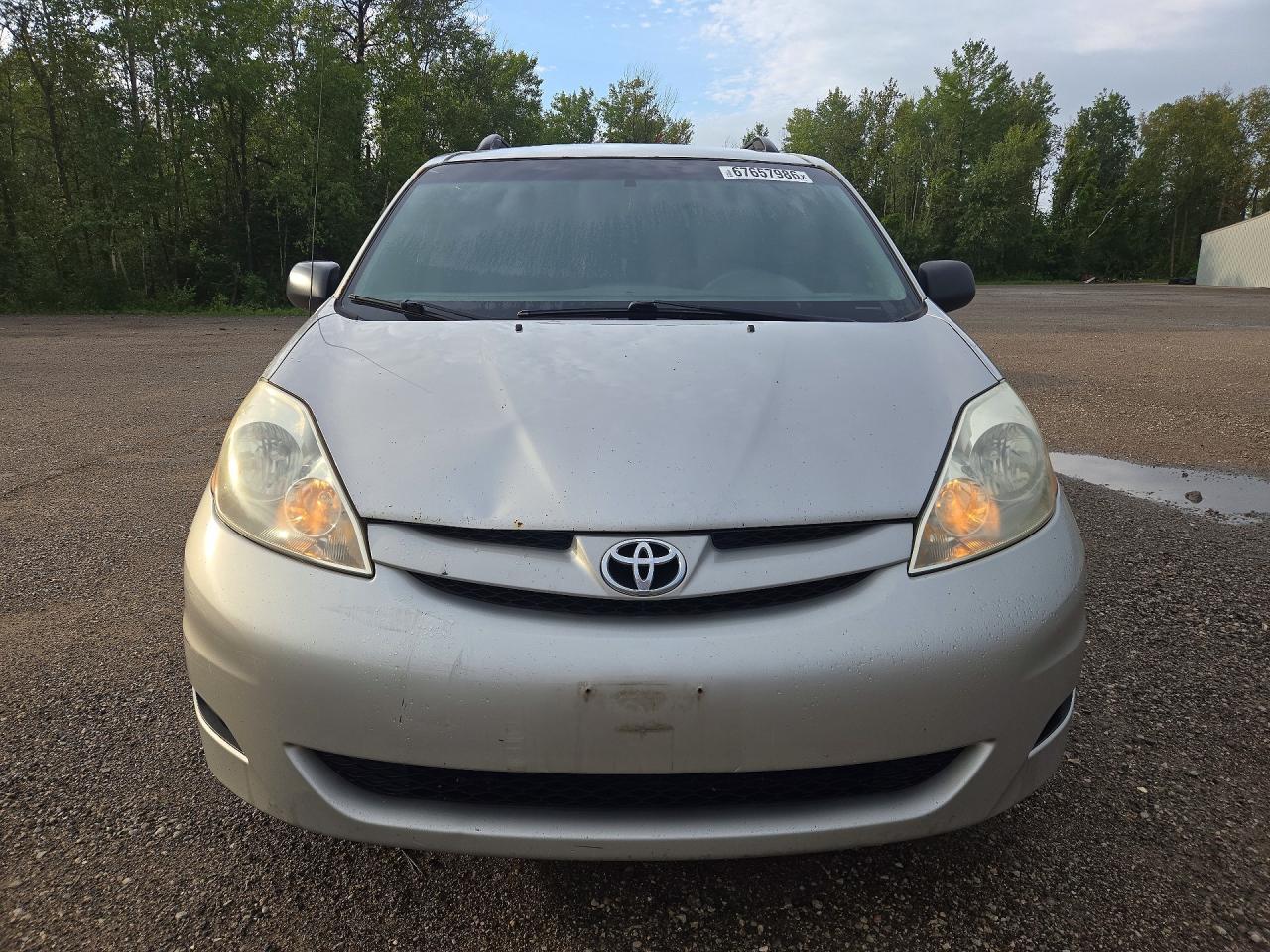 2008 Toyota Sienna Ce - Фото 5
