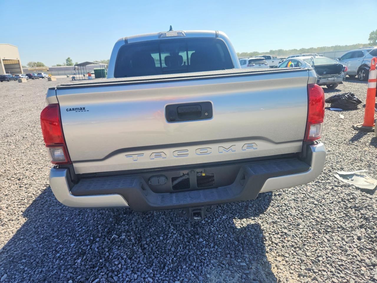 2022 Toyota Tacoma Sr5 V6 - Фото 6
