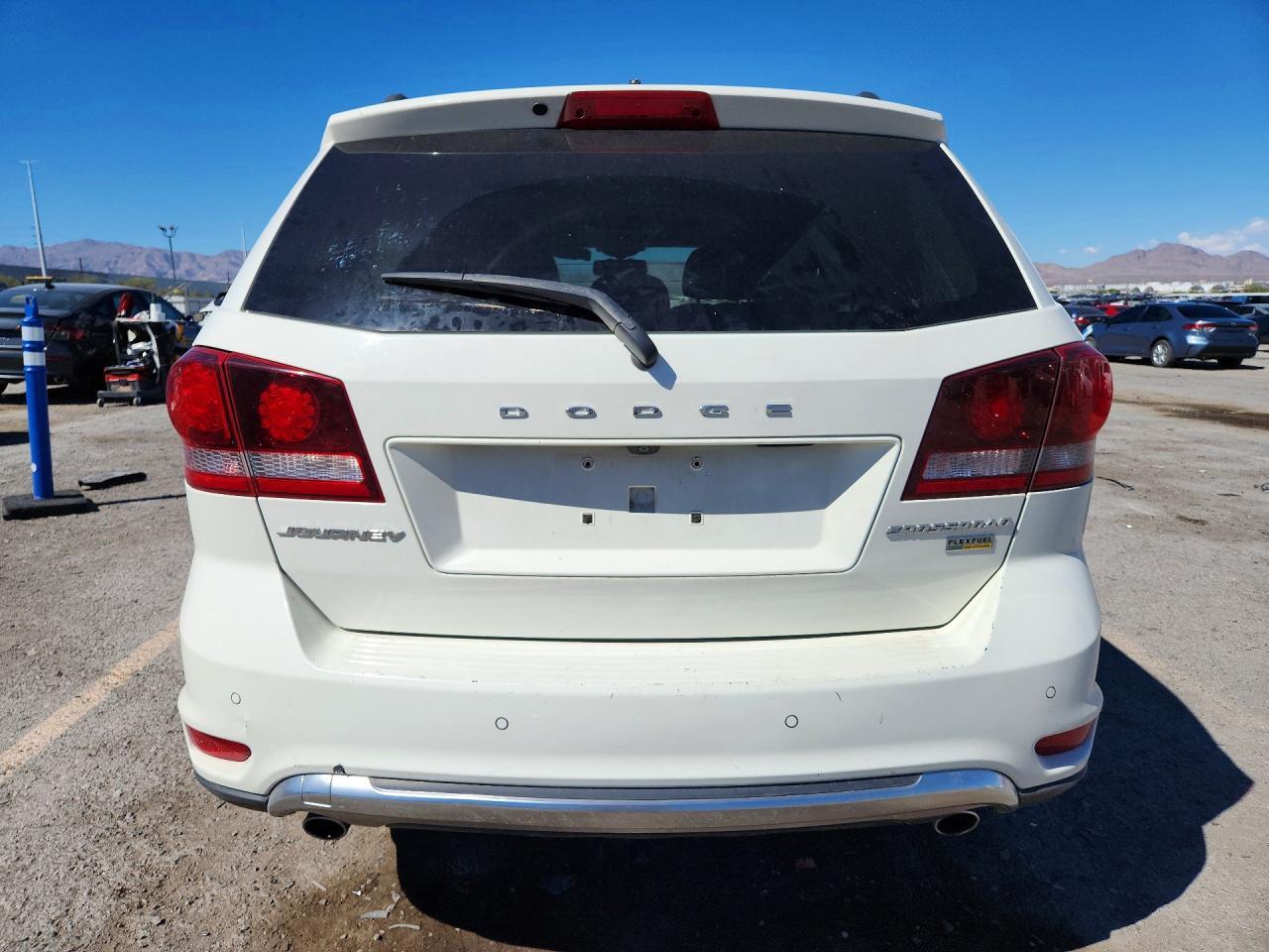 2017 Dodge Journey Crossroad - Фото 6