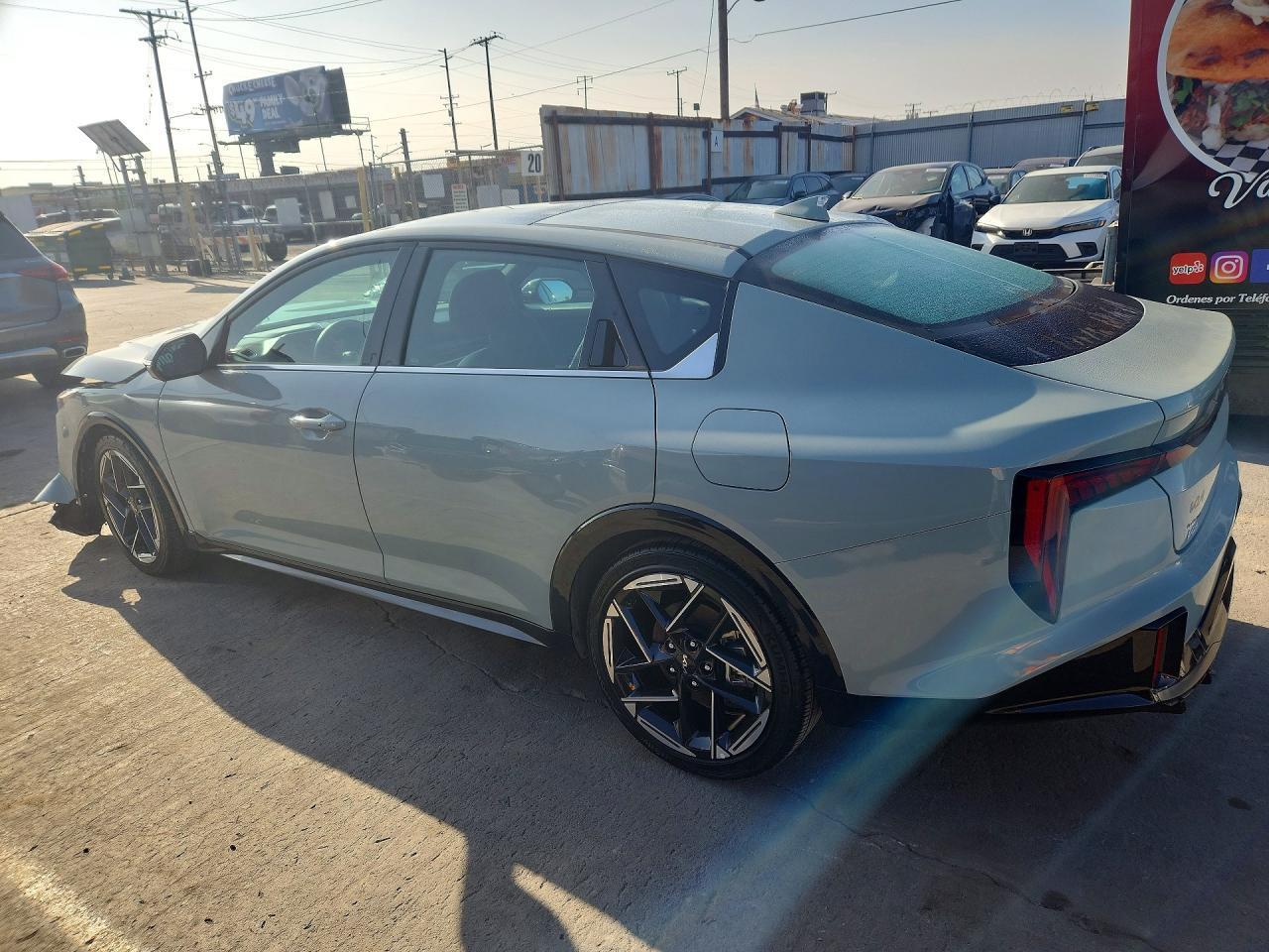 2025 Kia K4 Gt-Line - Фото 2