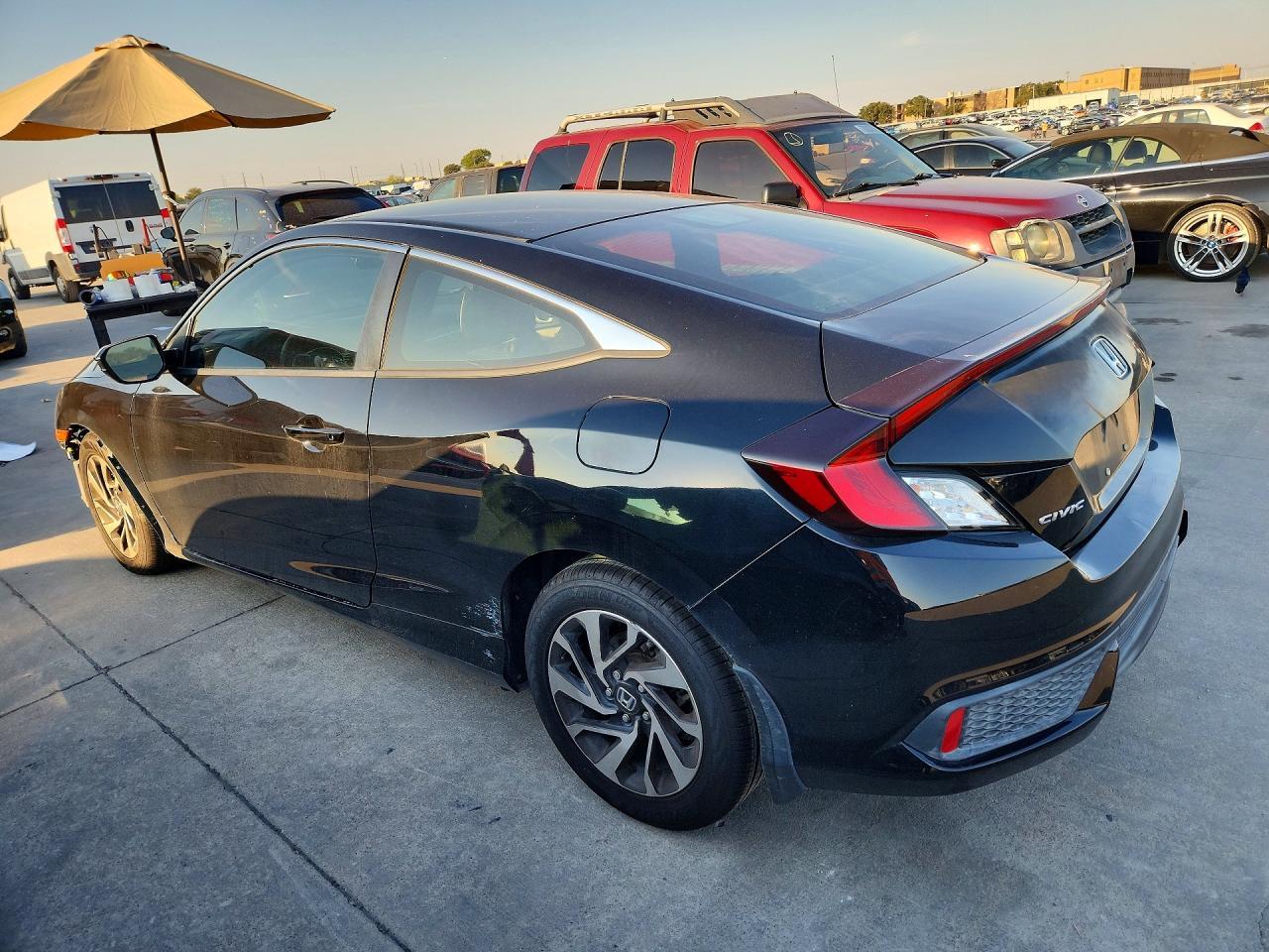 2017 Honda Civic Lx - Фото 2