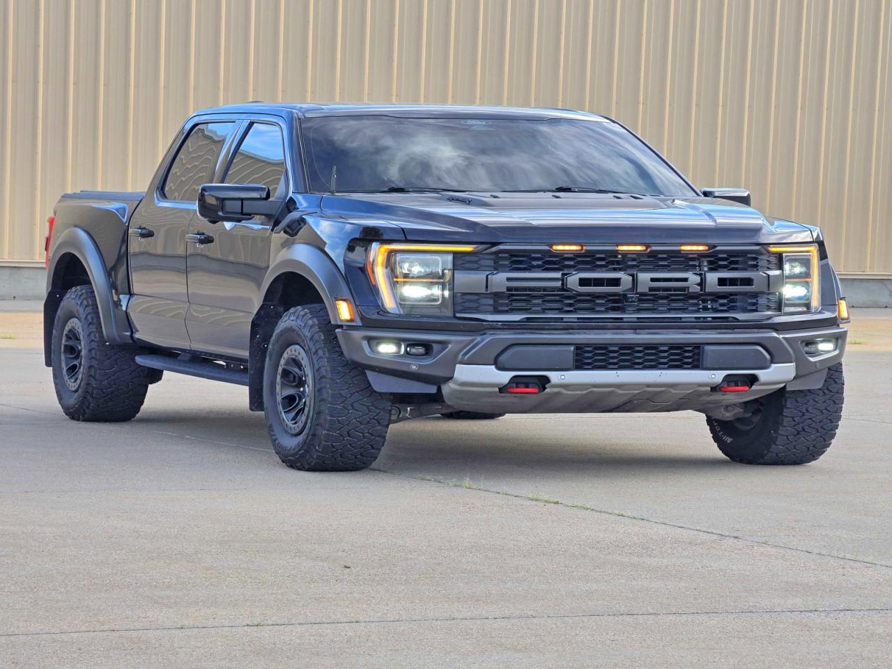 2022 Ford F150 Raptor