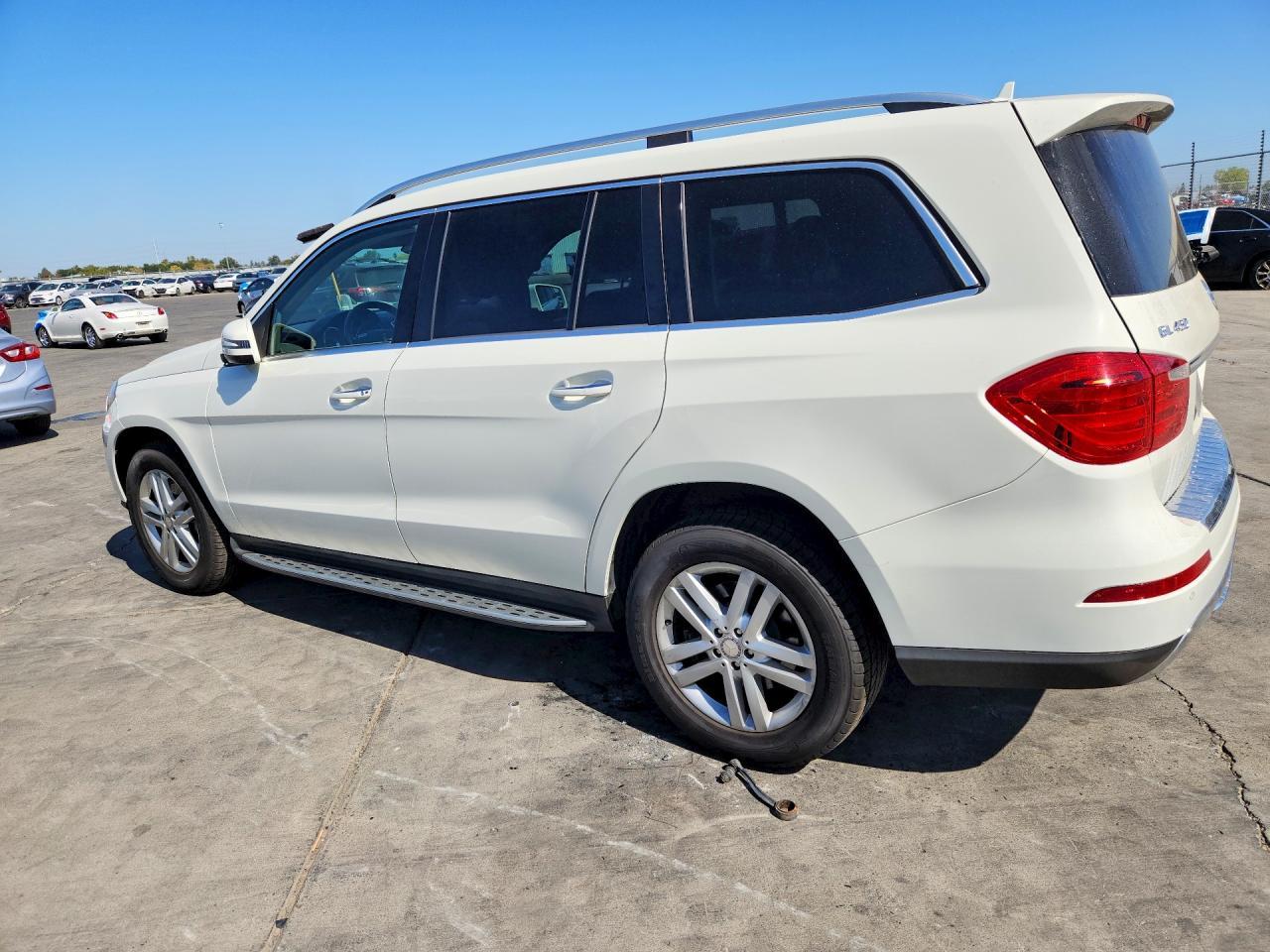 2013 Mercedes-Benz Gl 450 4Matic - Фото 2