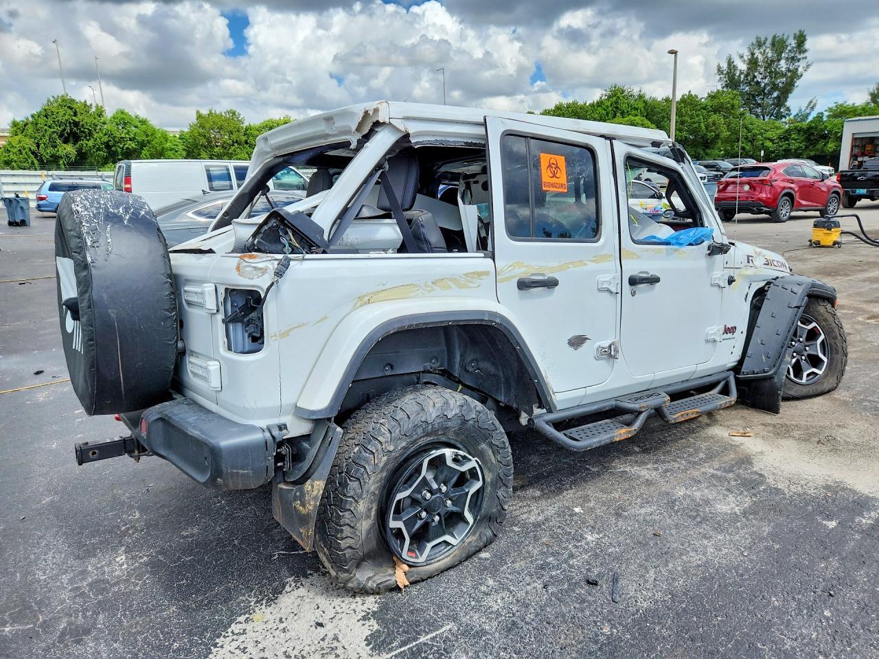 2023 Jeep Wrangler Rubicon - Фото 3