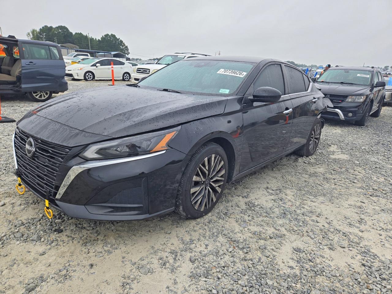 2023 Nissan Altima Sv